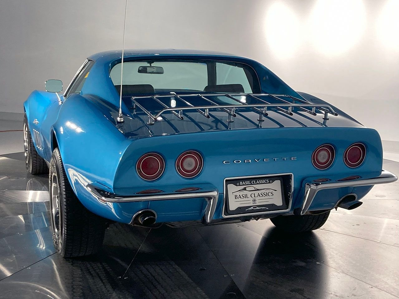 For Sale 1969 Chevrolet Corvette