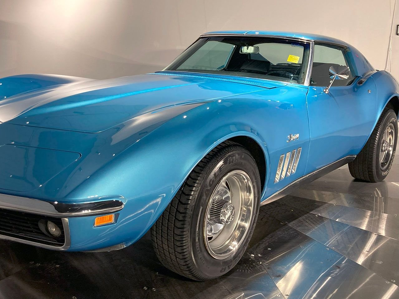 For Sale 1969 Chevrolet Corvette