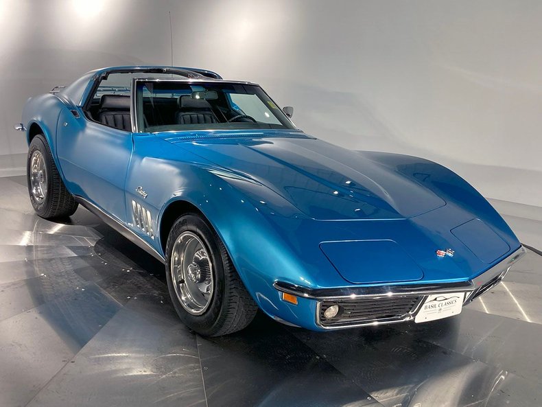 For Sale 1969 Chevrolet Corvette