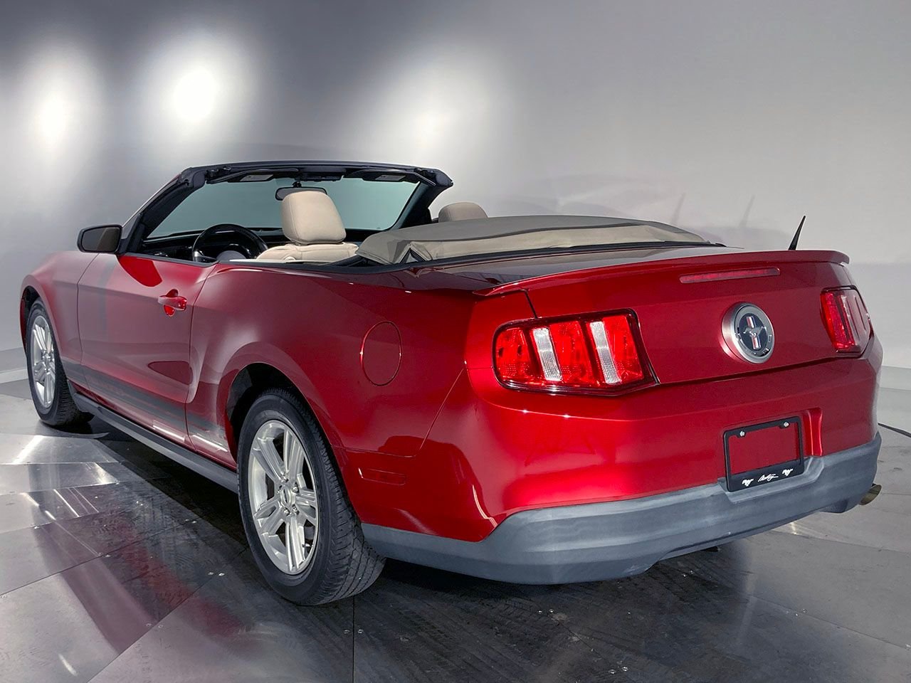 For Sale 2010 Ford Mustang