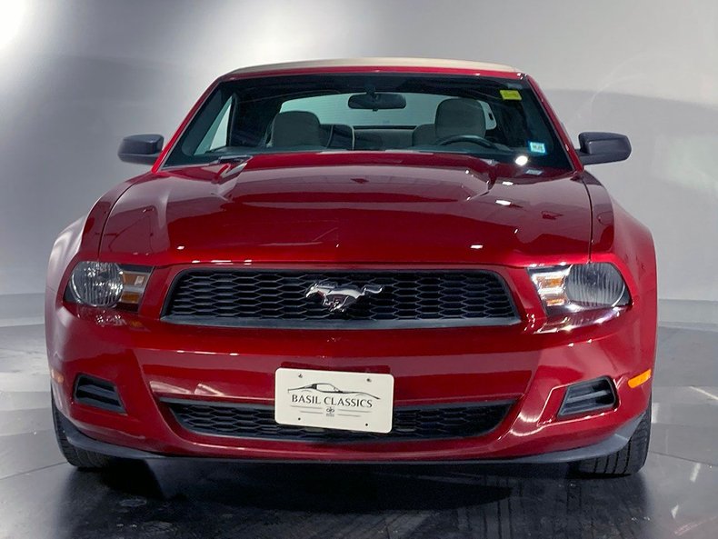 For Sale 2010 Ford Mustang