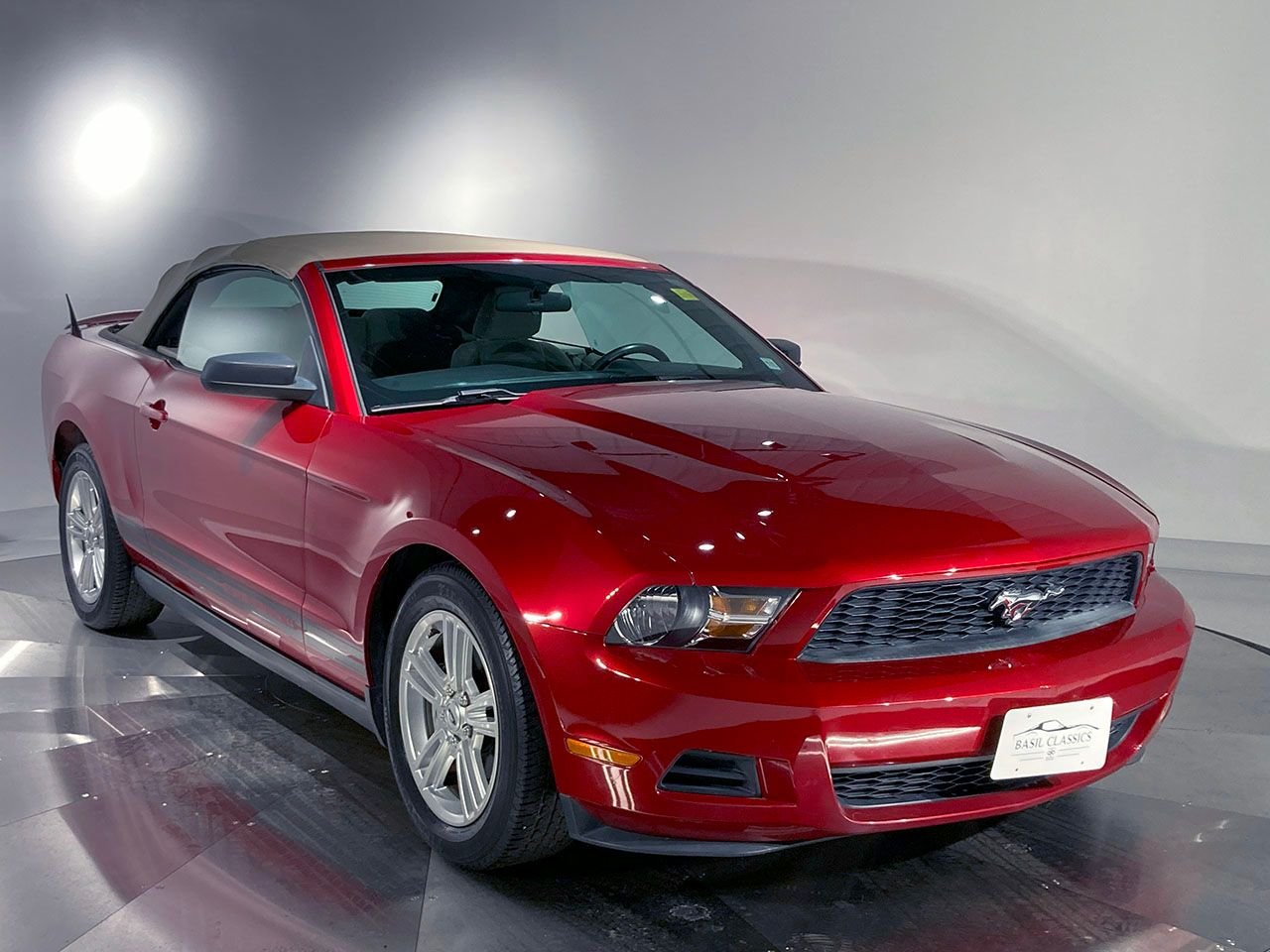 For Sale 2010 Ford Mustang