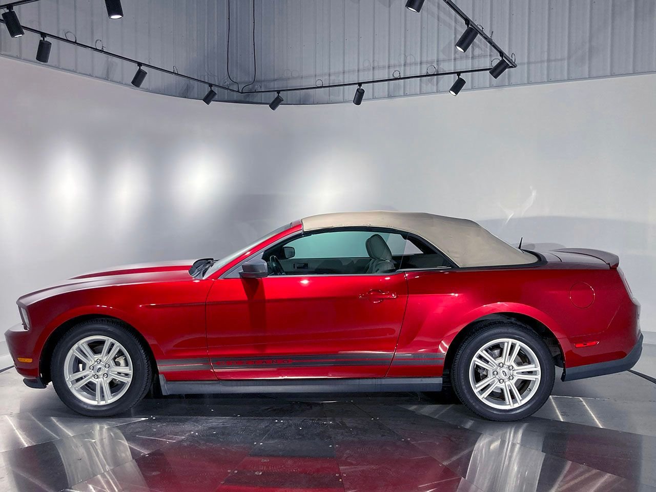 For Sale 2010 Ford Mustang