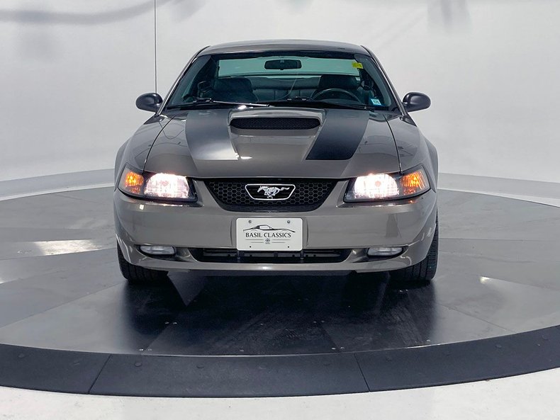 For Sale 2002 Ford Mustang