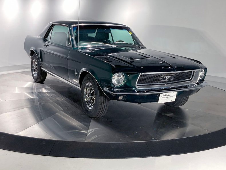 For Sale 1967 Ford Mustang