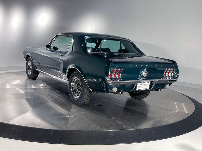 For Sale 1967 Ford Mustang