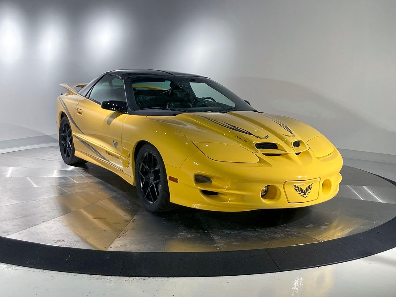 2002 Pontiac Firebird | Basil Classics