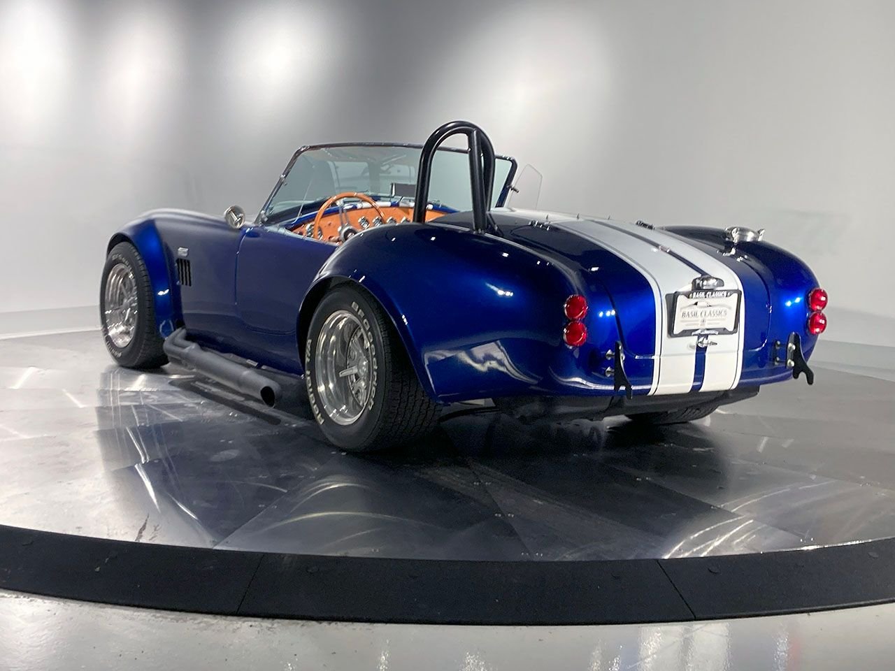 1965 Cobra Roadster | Basil Classics
