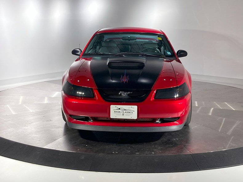 For Sale 2000 Ford Mustang