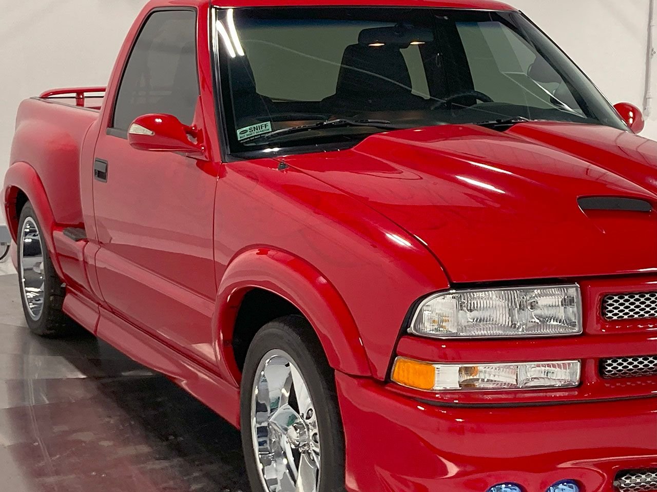 For Sale 1999 Chevrolet S-10