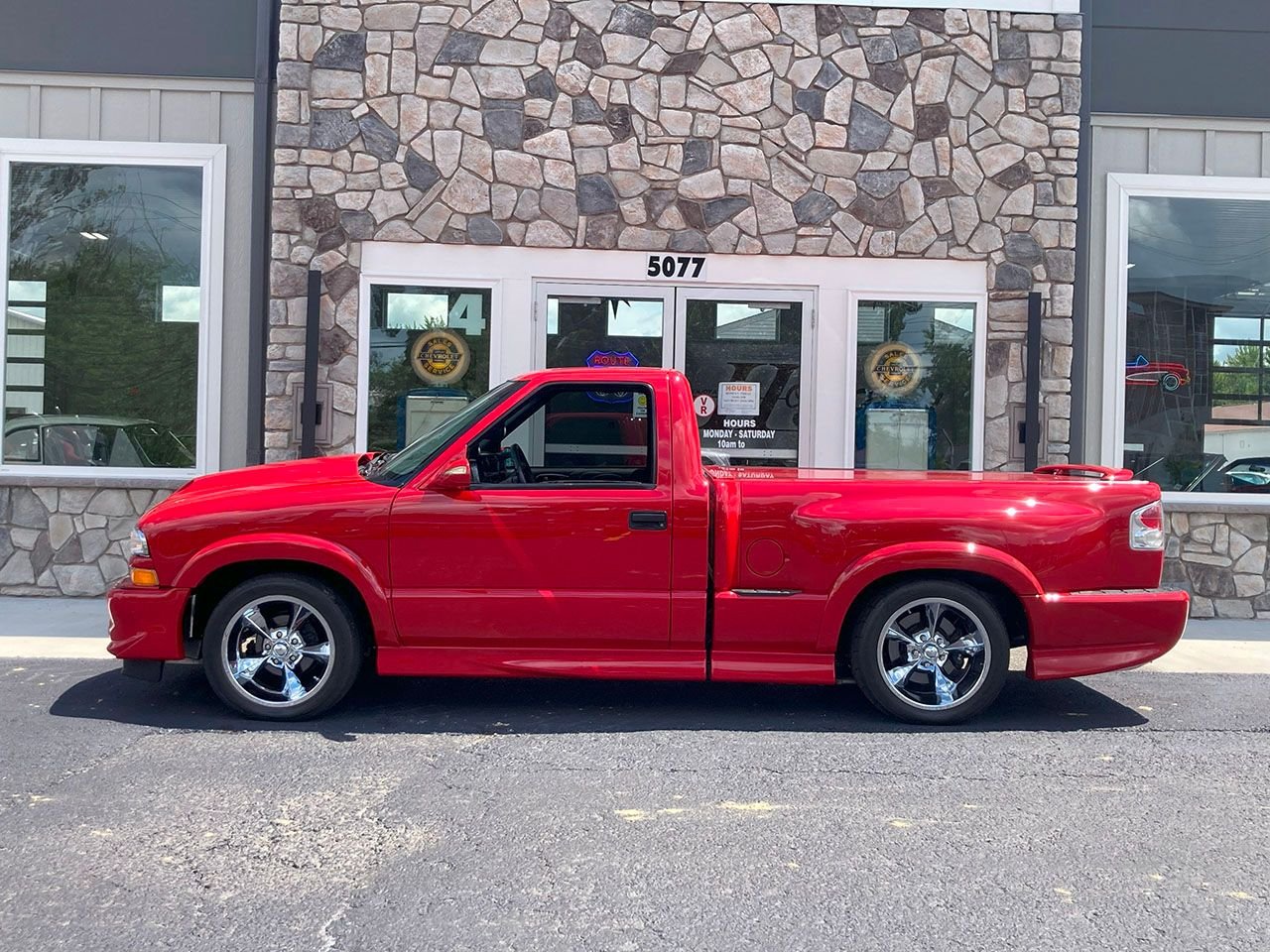 For Sale 1999 Chevrolet S-10