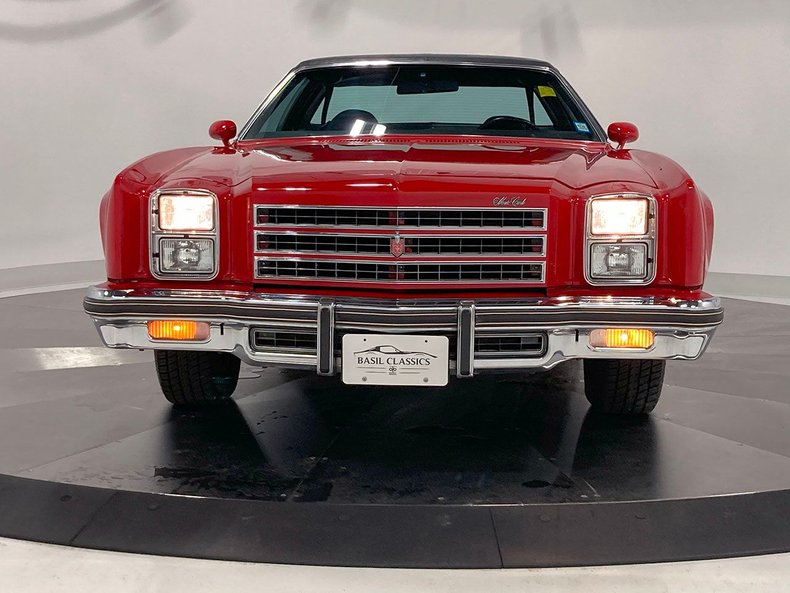 For Sale 1976 Chevrolet Monte Carlo