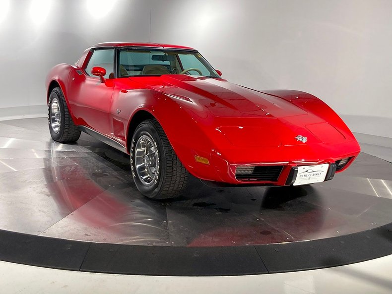 For Sale 1978 Chevrolet Corvette