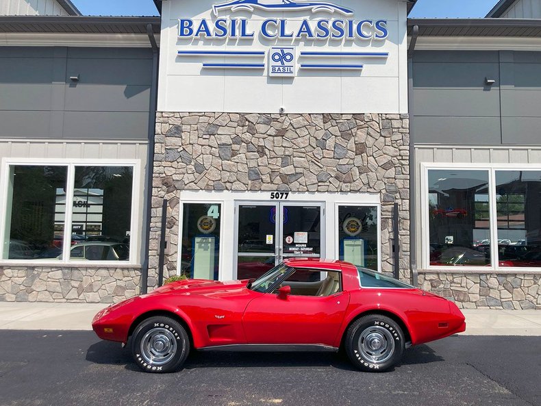 For Sale 1978 Chevrolet Corvette