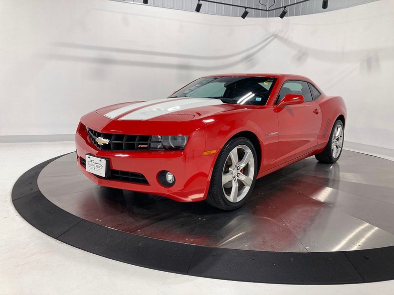 For Sale 2011 Chevrolet Camaro