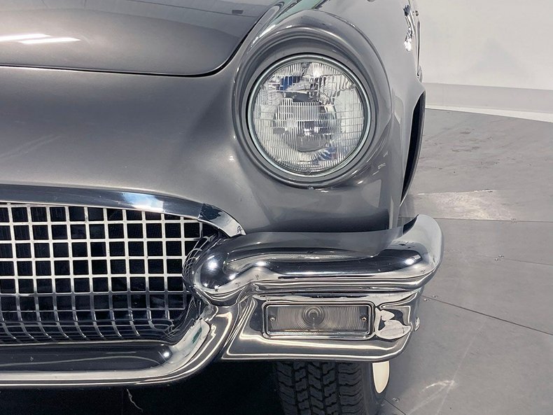 For Sale 1957 Ford Thunderbird