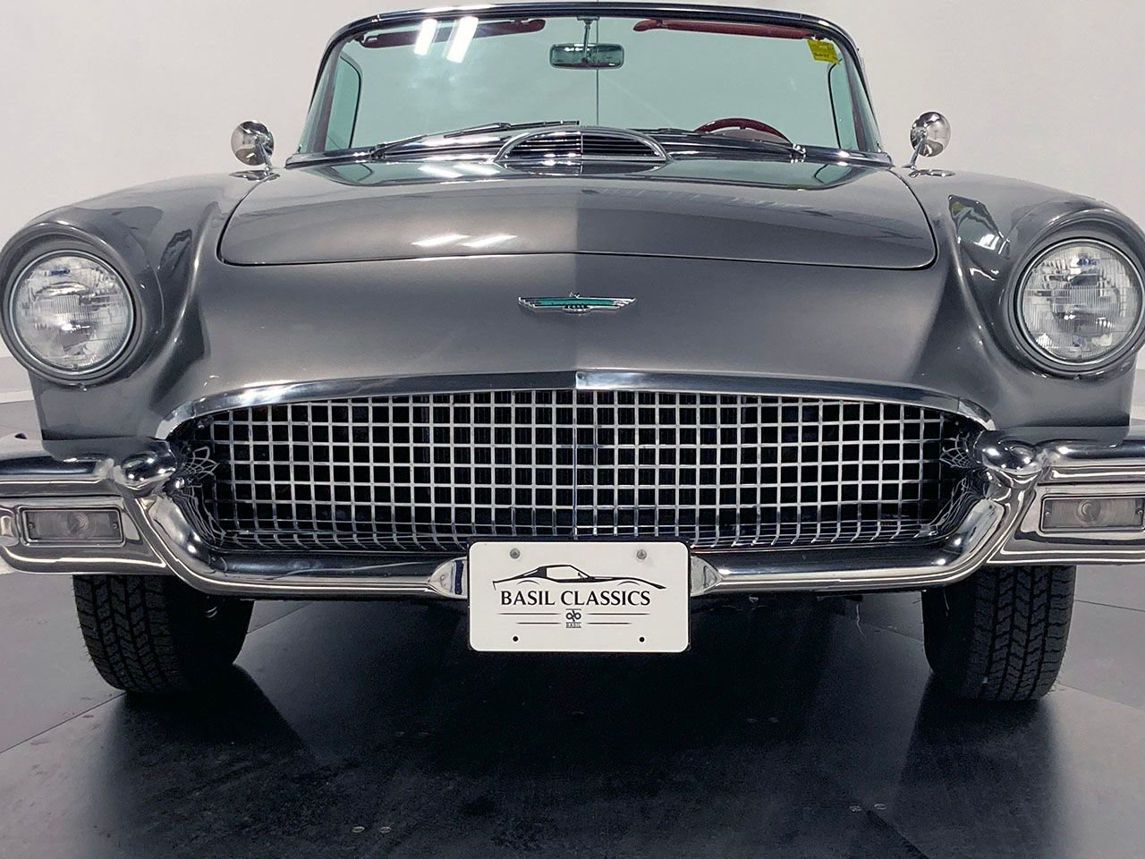 For Sale 1957 Ford Thunderbird