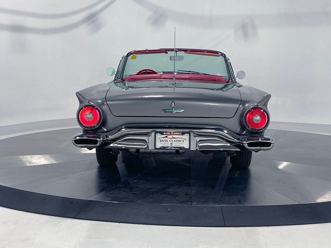 For Sale 1957 Ford Thunderbird