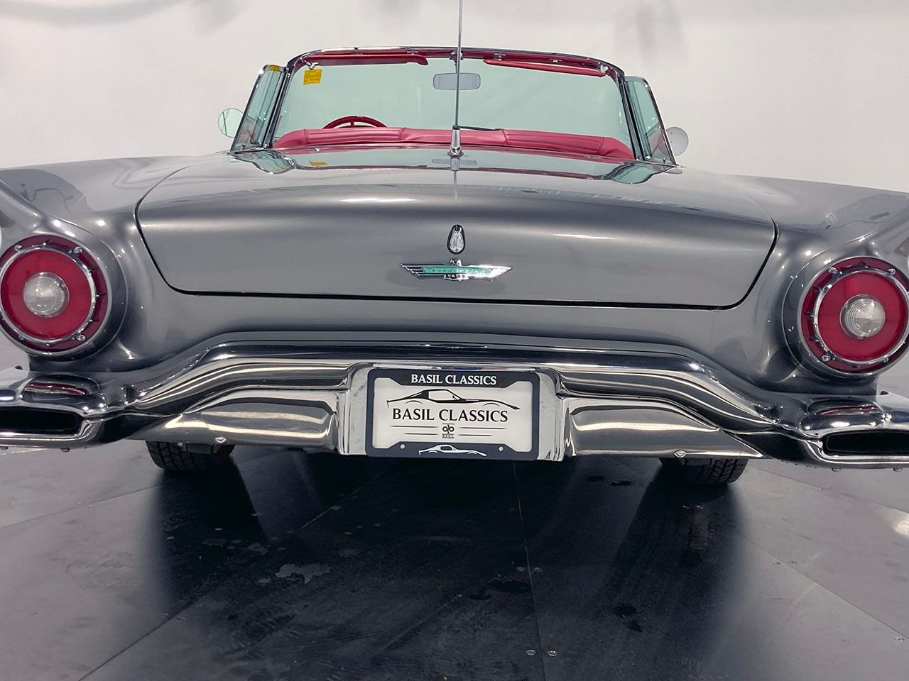 For Sale 1957 Ford Thunderbird