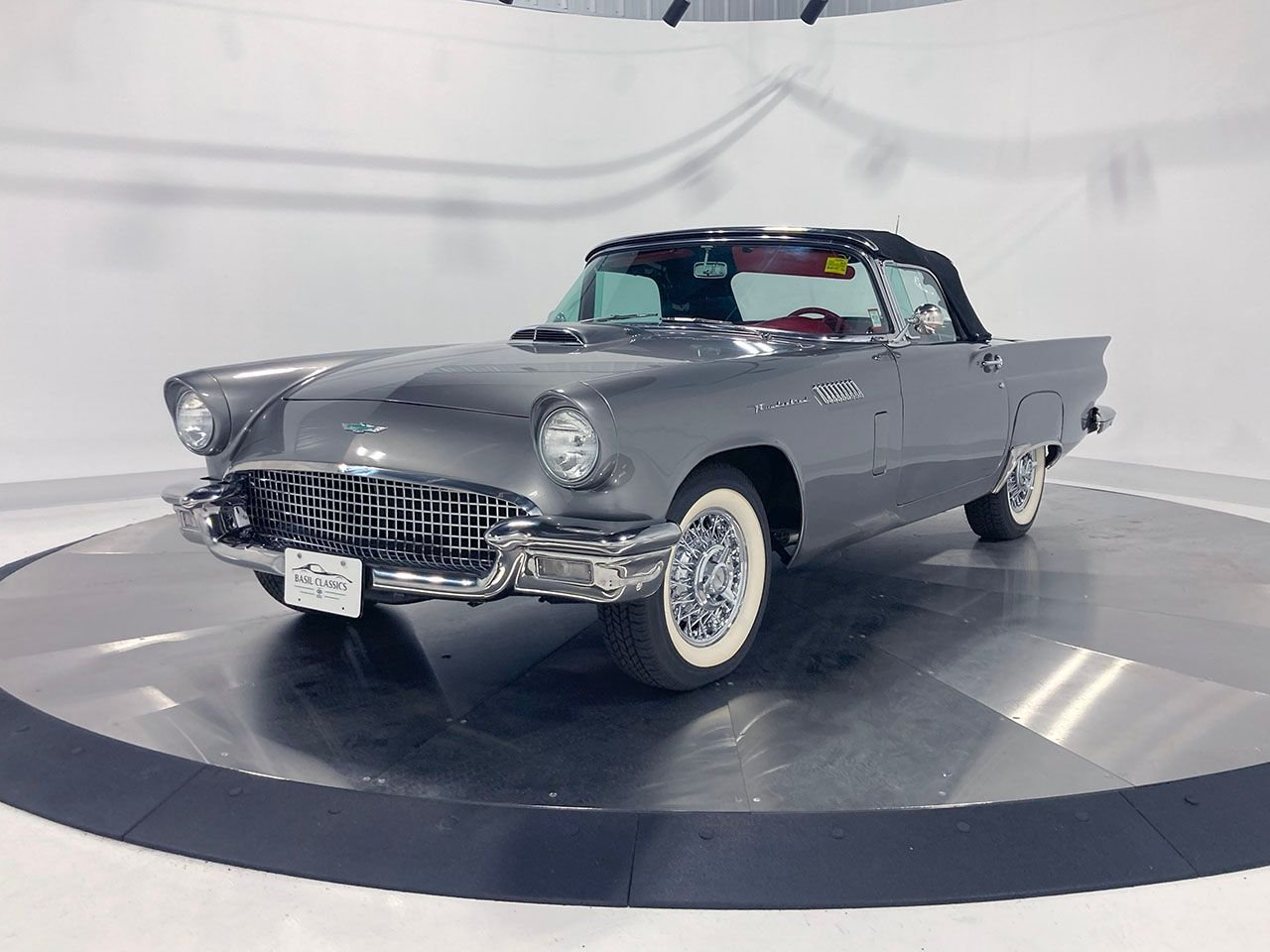 For Sale 1957 Ford Thunderbird