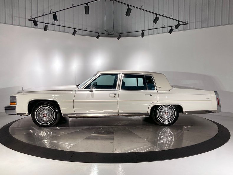 For Sale 1987 Cadillac Brougham