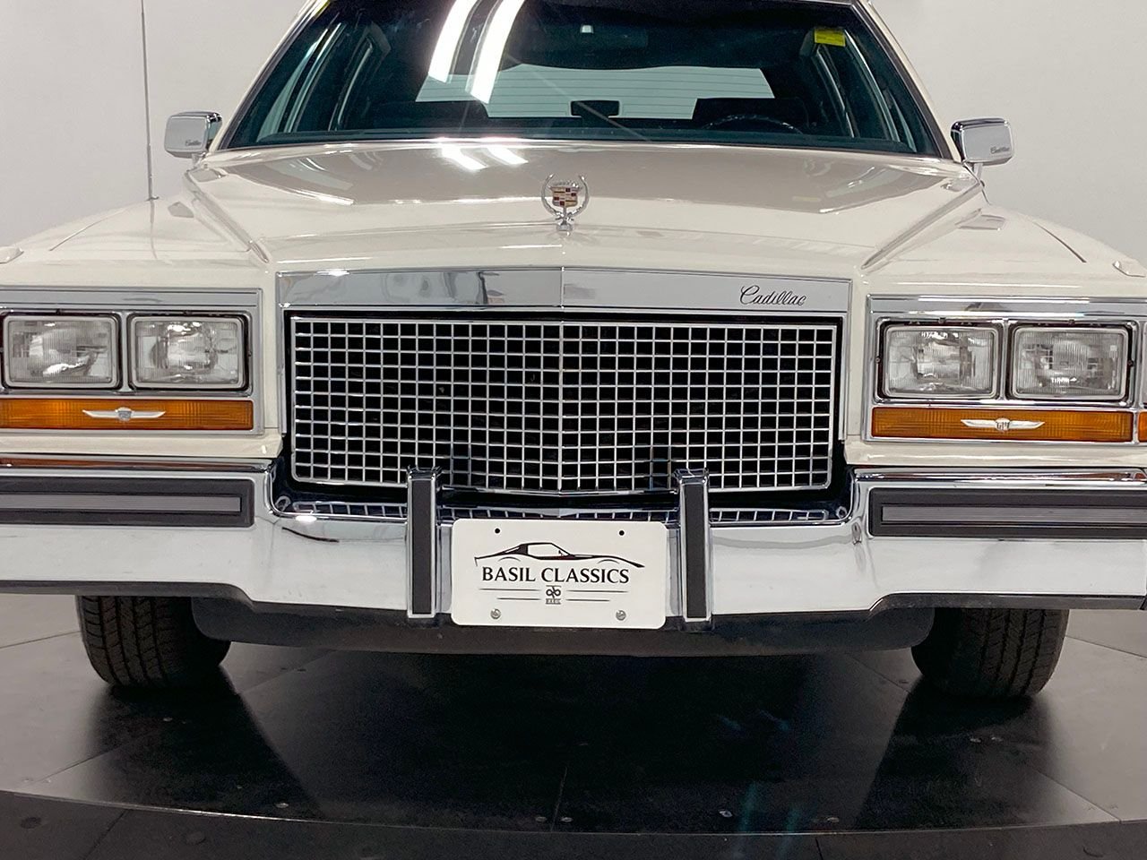 For Sale 1987 Cadillac Brougham