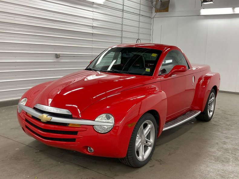 For Sale 2004 Chevrolet SSR