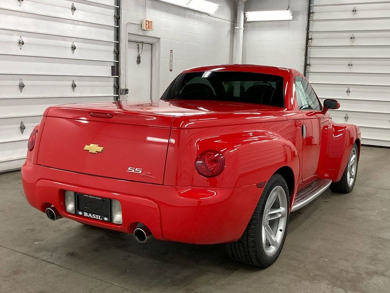 For Sale 2004 Chevrolet SSR