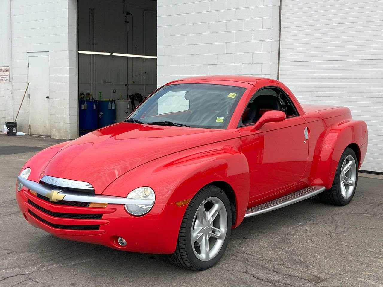 For Sale 2004 Chevrolet SSR