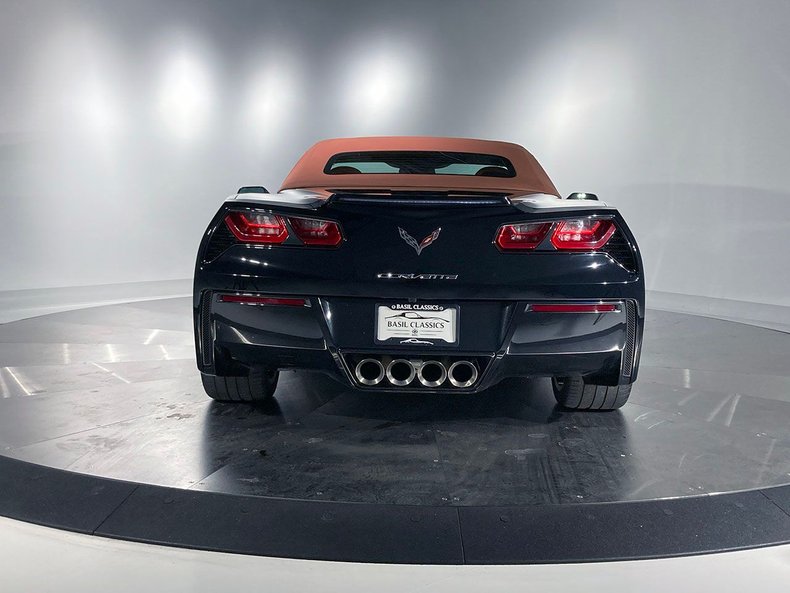 For Sale 2017 Chevrolet Corvette