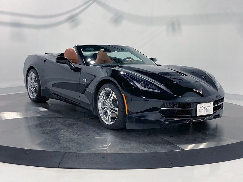 For Sale 2017 Chevrolet Corvette