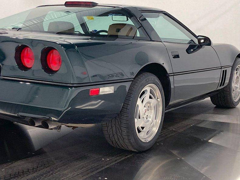 For Sale 1990 Chevrolet Corvette