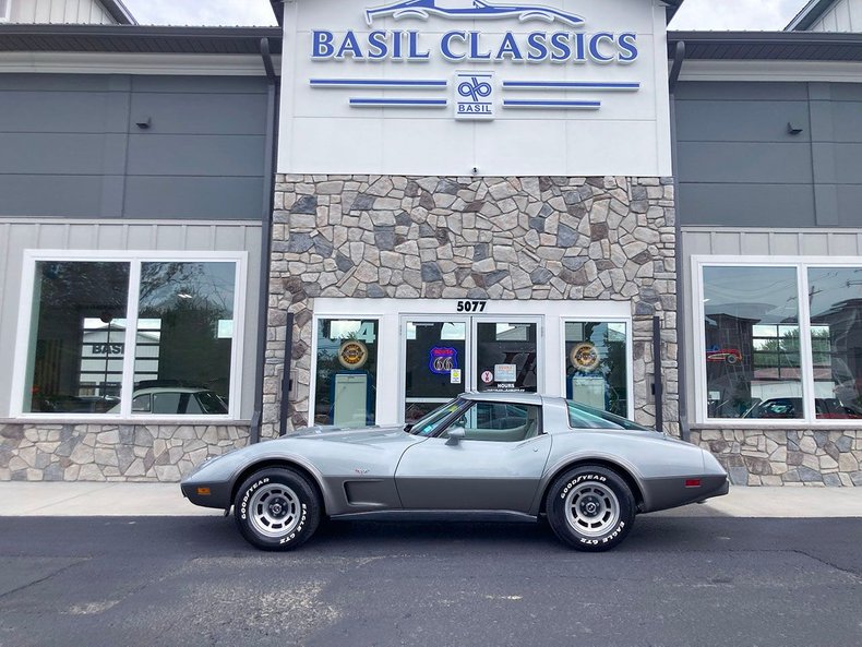 For Sale 1978 Chevrolet Corvette