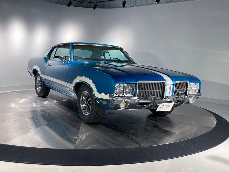 For Sale 1971 Oldsmobile Cutlass