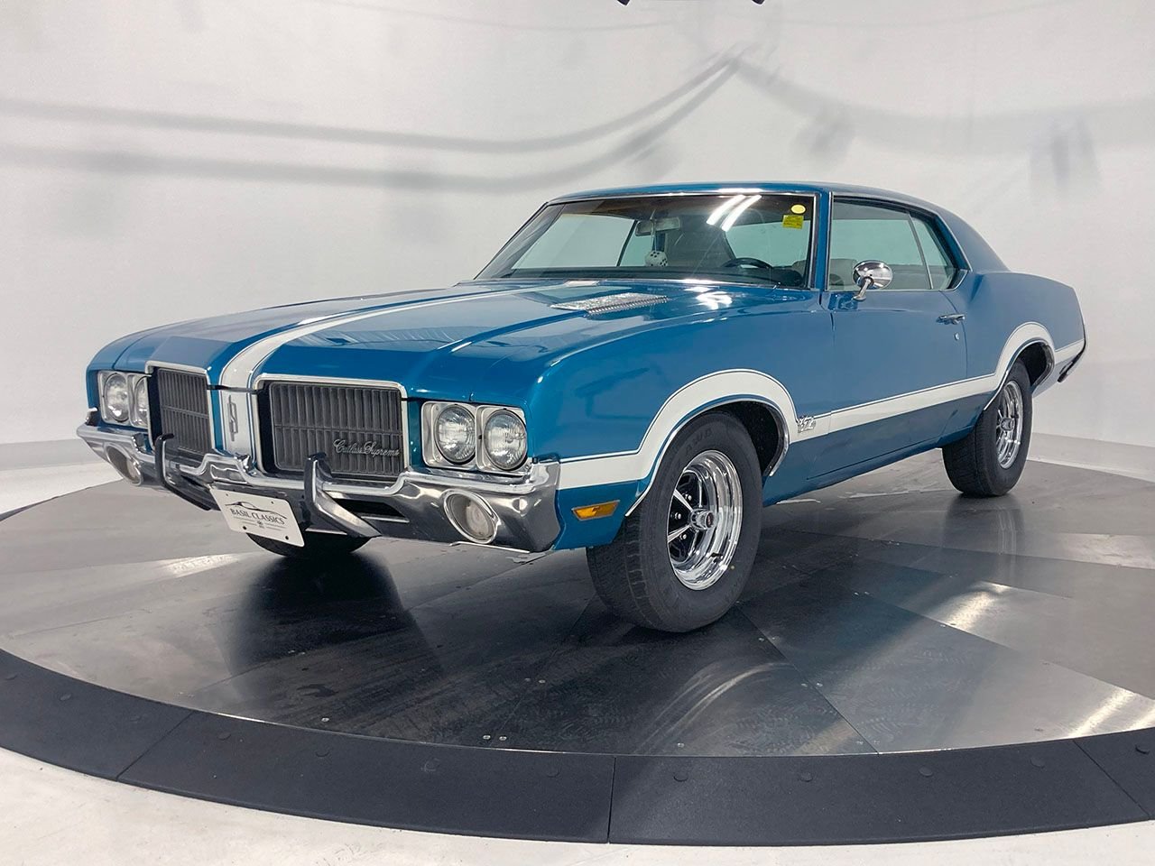 For Sale 1971 Oldsmobile Cutlass