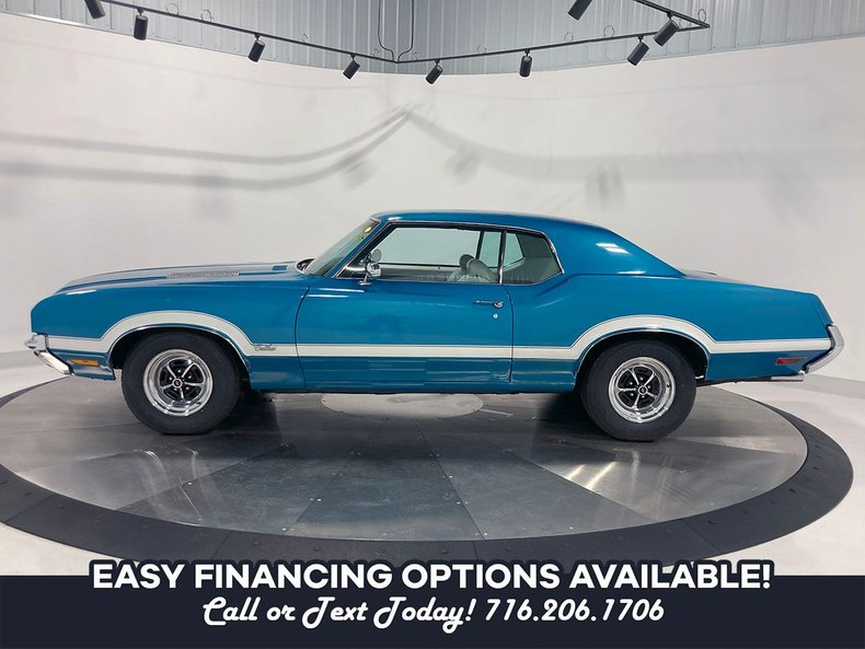 For Sale 1971 Oldsmobile Cutlass