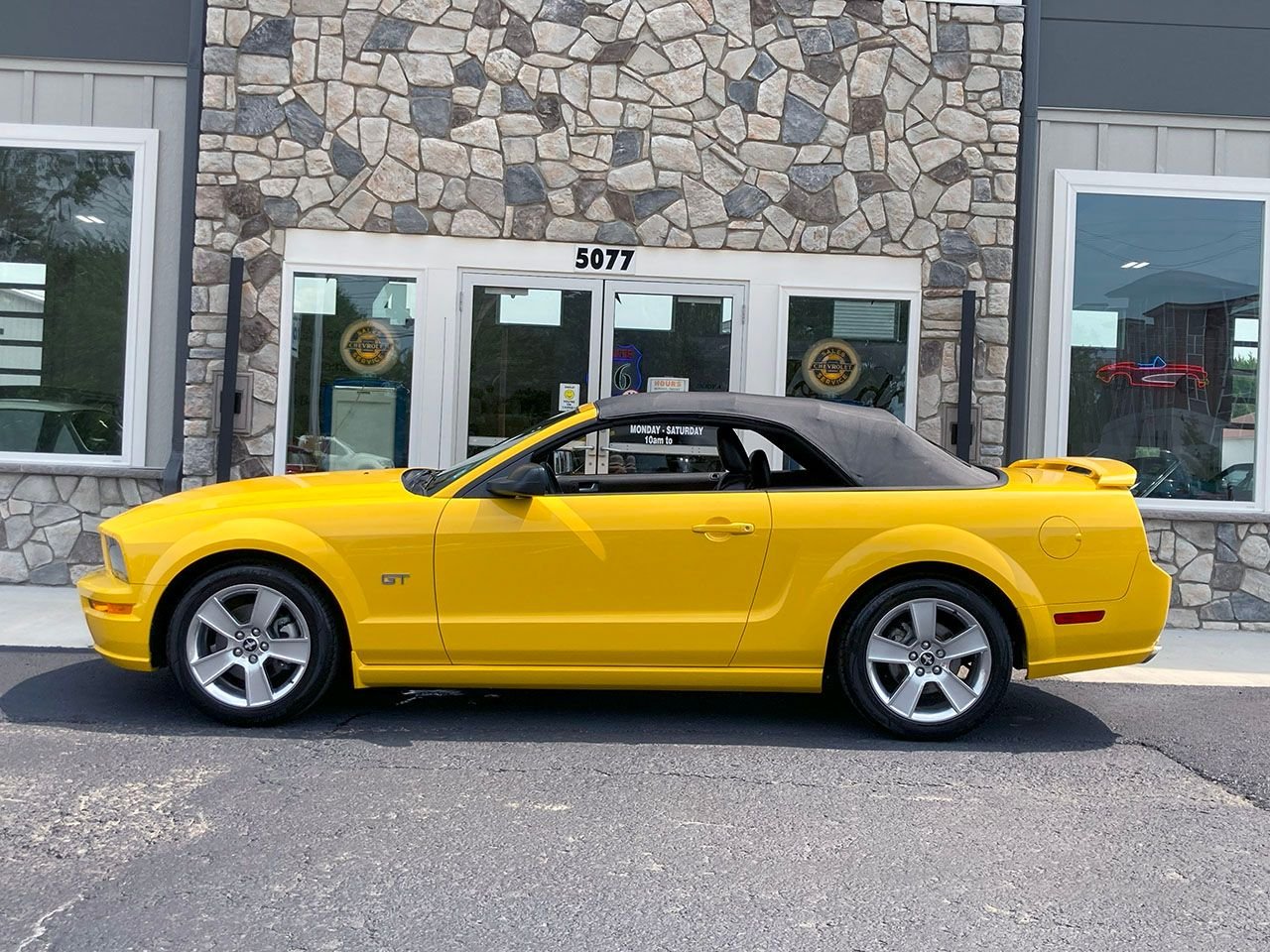 For Sale 2006 Ford Mustang