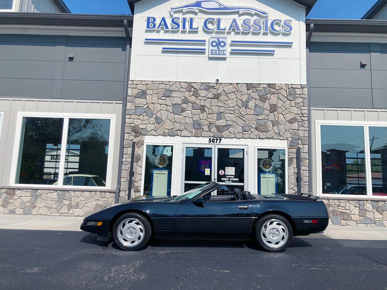 For Sale 1991 Chevrolet Corvette