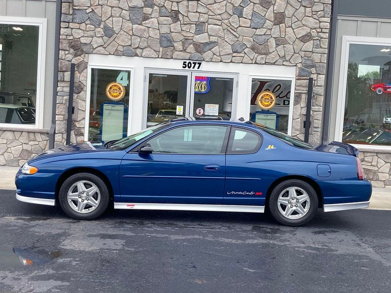 For Sale 2003 Chevrolet Monte Carlo