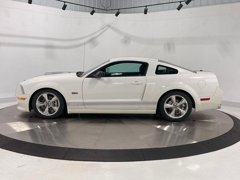 For Sale 2007 Ford Mustang