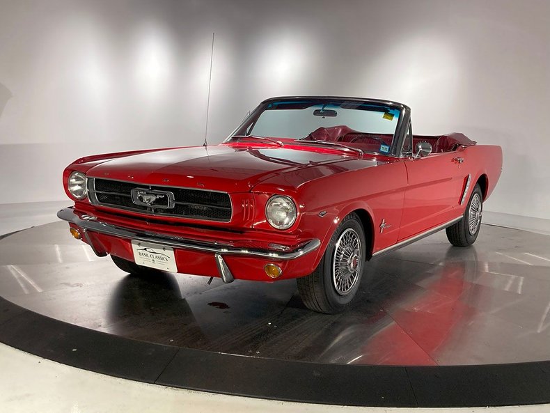 For Sale 1964 Ford Mustang