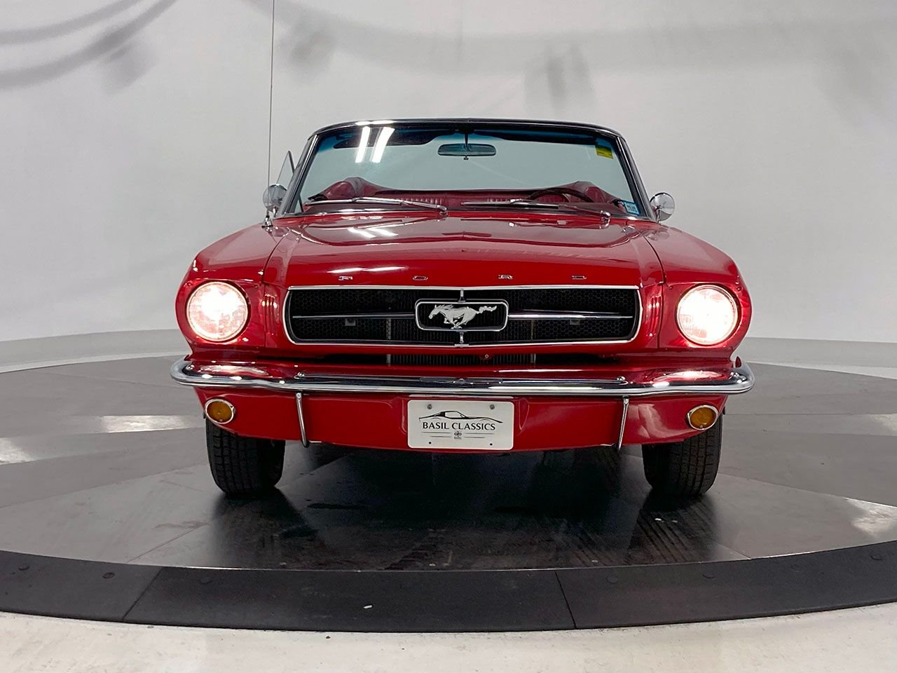 For Sale 1964 Ford Mustang