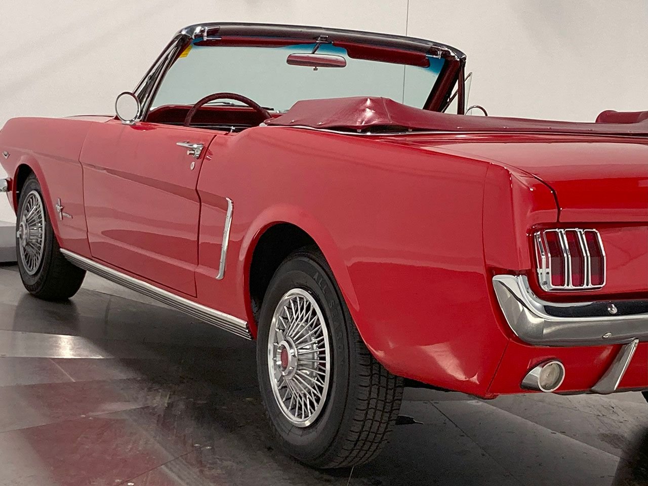 For Sale 1964 Ford Mustang