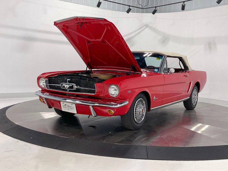 For Sale 1964 Ford Mustang