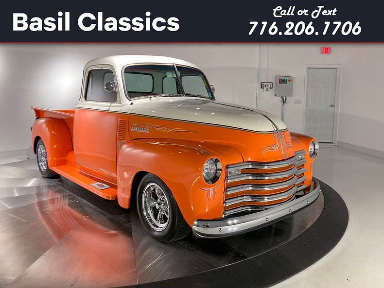 For Sale 1950 Chevrolet 3100
