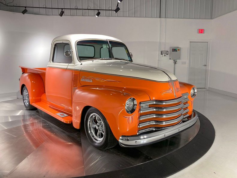 For Sale 1950 Chevrolet 3100