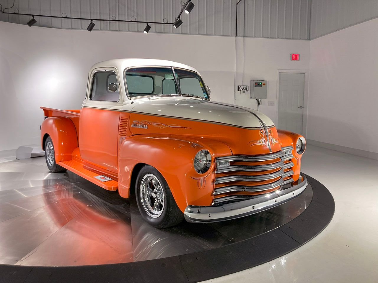 For Sale 1950 Chevrolet 3100