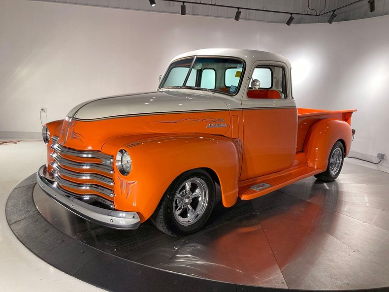For Sale 1950 Chevrolet 3100
