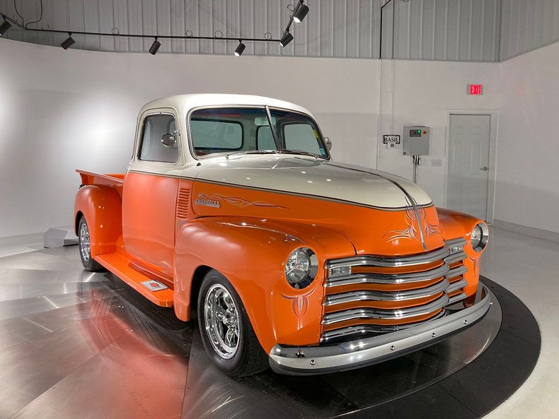 For Sale 1950 Chevrolet 3100