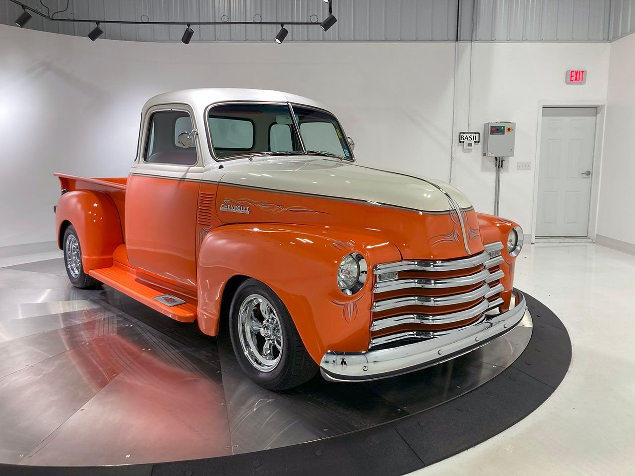 For Sale 1950 Chevrolet 3100